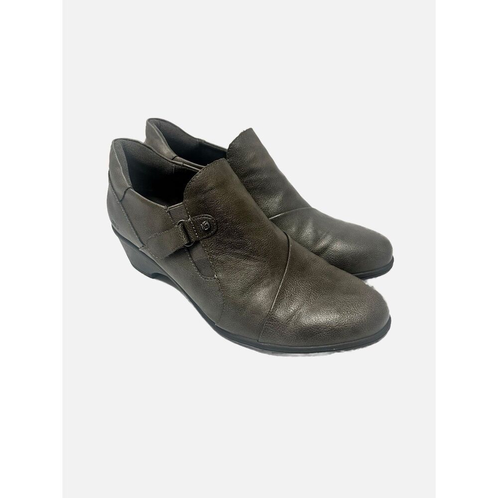 JBU Grace Oxford Women’s Casual Heel Shoes Size 11